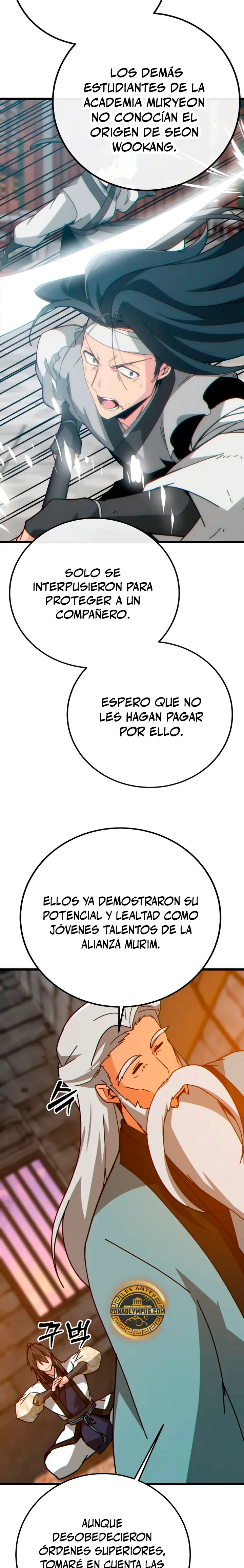 Inicializando El Sistema De La Secta - Capítulo 35 - Página 28 - LectorTMOo
