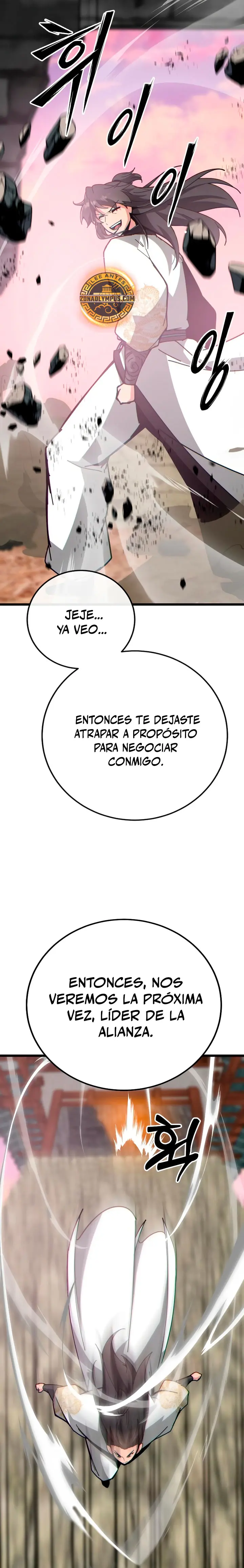 Inicializando El Sistema De La Secta - Capítulo 35 - Página 30 - LectorTMOo