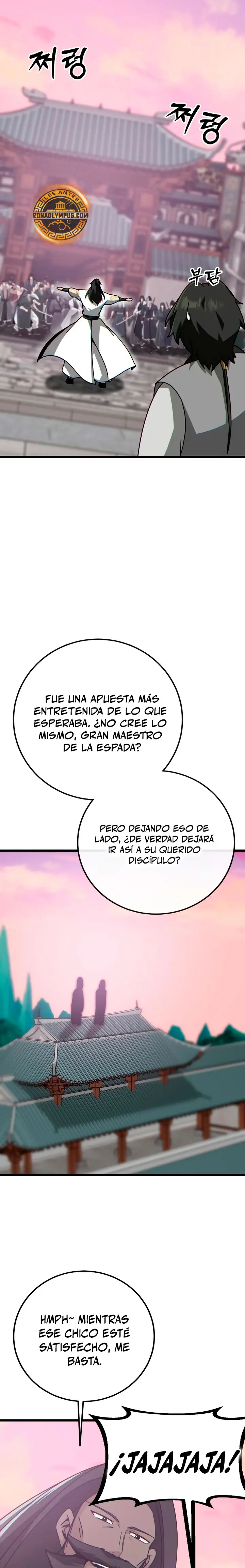 Inicializando El Sistema De La Secta - Capítulo 35 - Página 40 - LectorTMOo