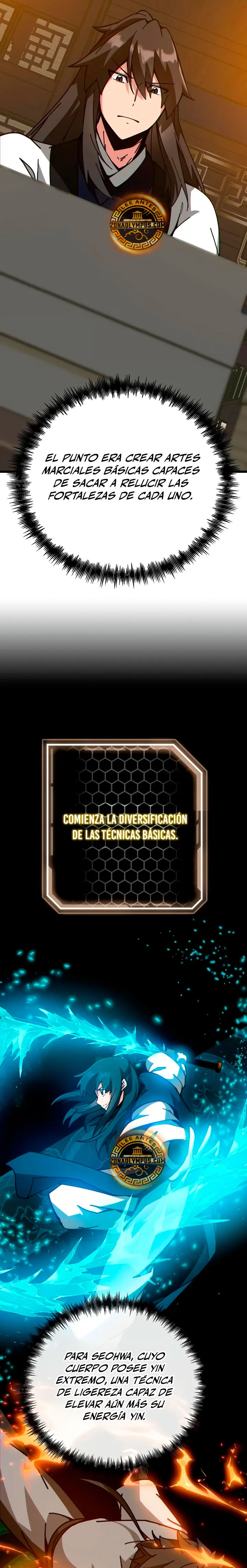 Inicializando El Sistema De La Secta - Capítulo 36 - Página 14 - LectorTMOo