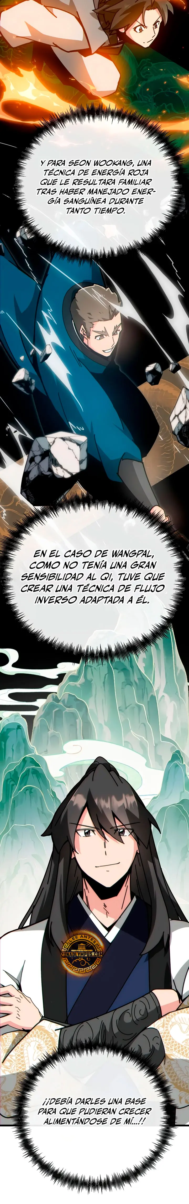 Inicializando El Sistema De La Secta - Capítulo 36 - Página 15 - LectorTMOo