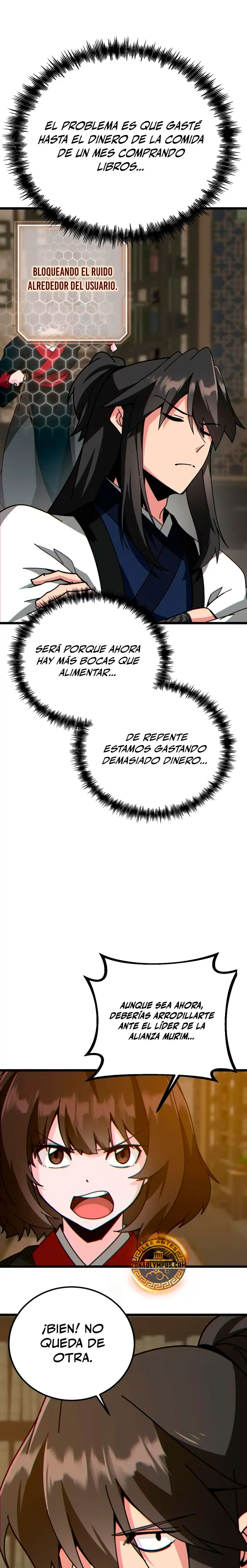 Inicializando El Sistema De La Secta - Capítulo 36 - Página 16 - LectorTMOo
