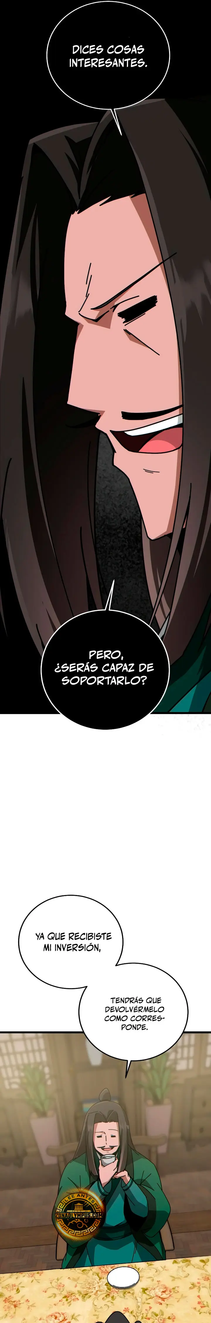 Inicializando El Sistema De La Secta - Capítulo 36 - Página 20 - LectorTMOo