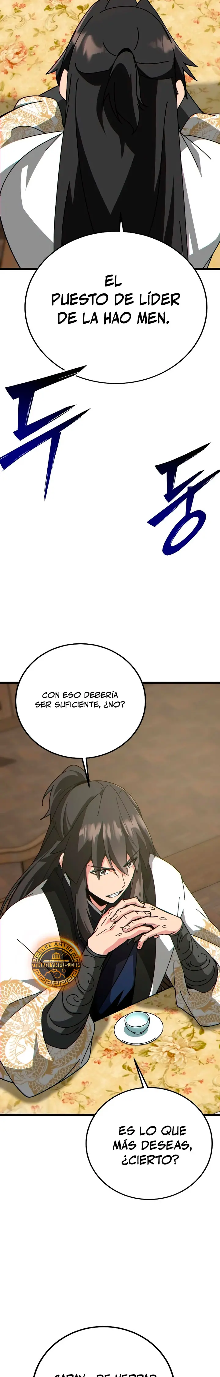 Inicializando El Sistema De La Secta - Capítulo 36 - Página 21 - LectorTMOo