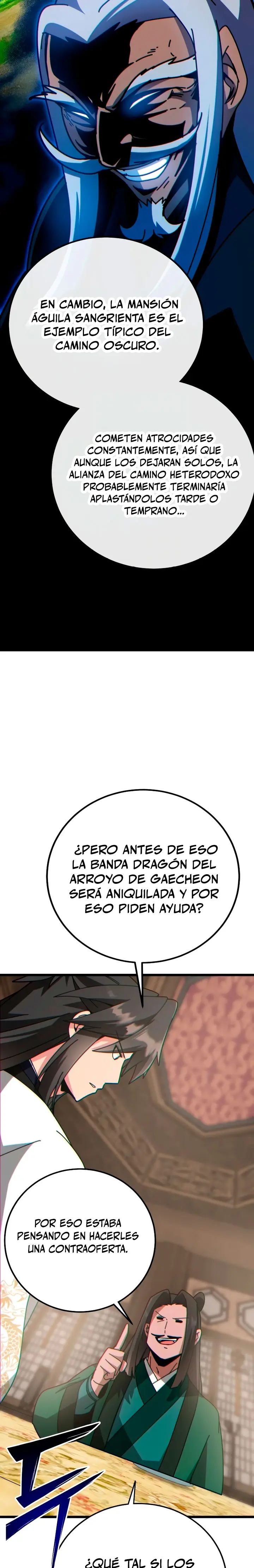 Inicializando El Sistema De La Secta - Capítulo 36 - Página 27 - LectorTMOo