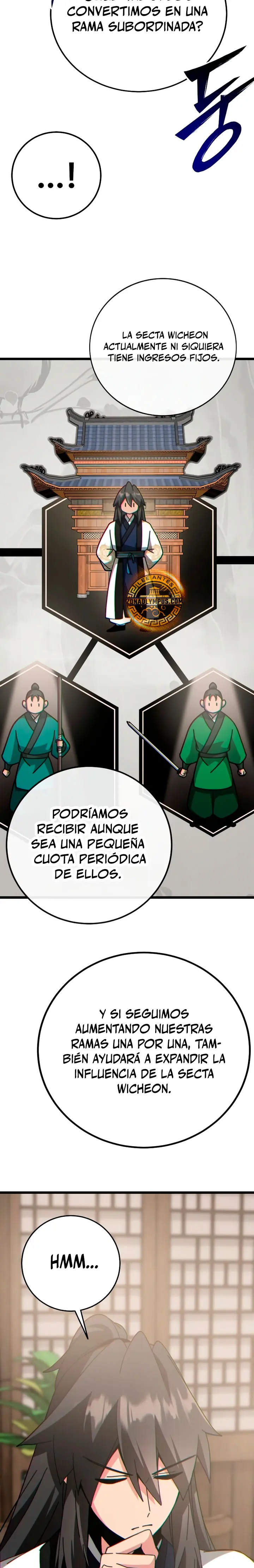 Inicializando El Sistema De La Secta - Capítulo 36 - Página 28 - LectorTMOo