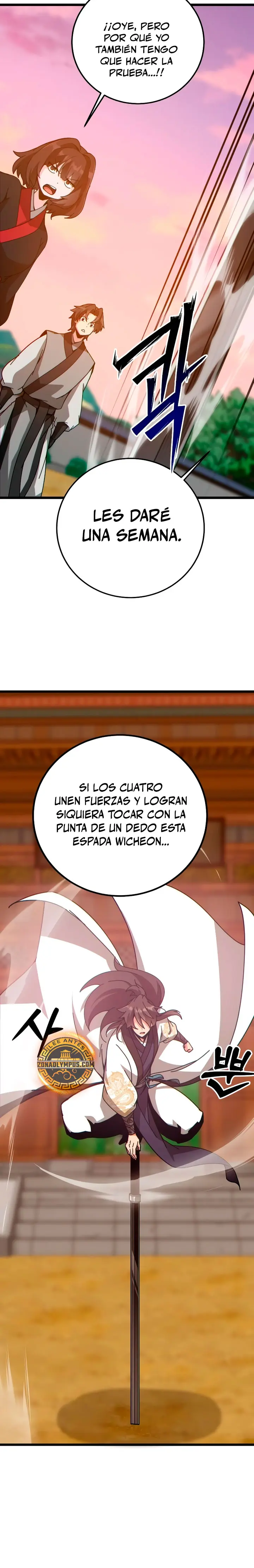 Inicializando El Sistema De La Secta - Capítulo 36 - Página 31 - LectorTMOo
