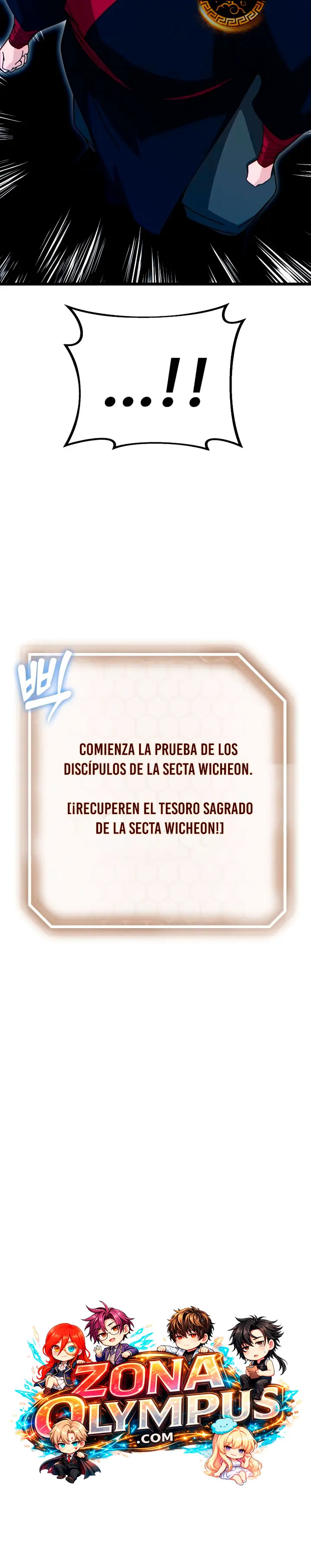 Inicializando El Sistema De La Secta - Capítulo 36 - Página 45 - LectorTMOo