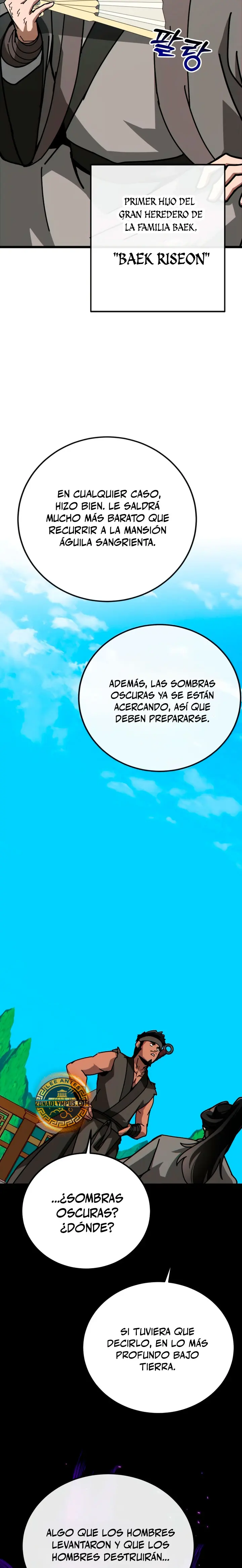 Inicializando El Sistema De La Secta - Capítulo 37 - Página 4 - LectorTMOo