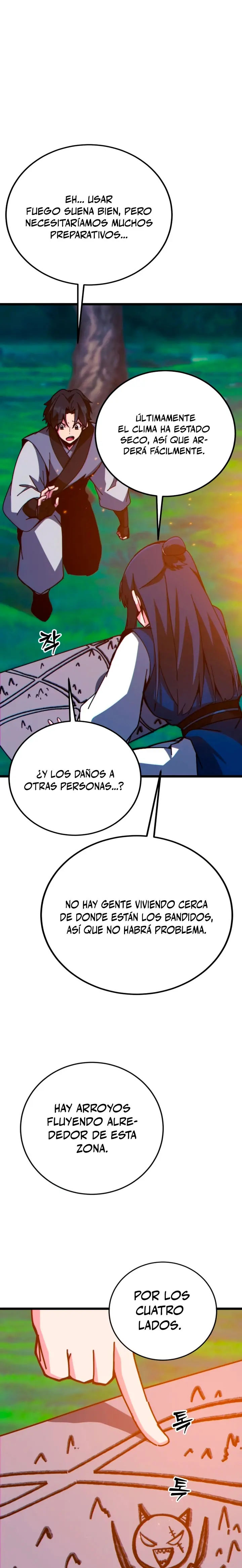 Inicializando El Sistema De La Secta - Capítulo 37 - Página 17 - LectorTMOo