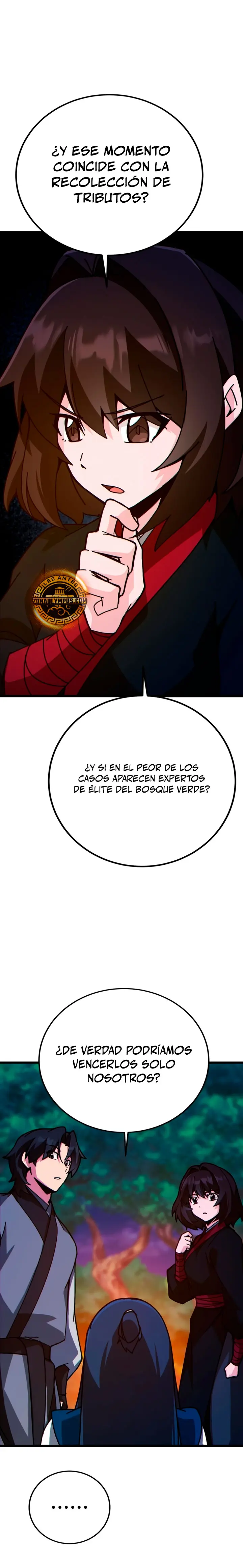 Inicializando El Sistema De La Secta - Capítulo 37 - Página 21 - LectorTMOo