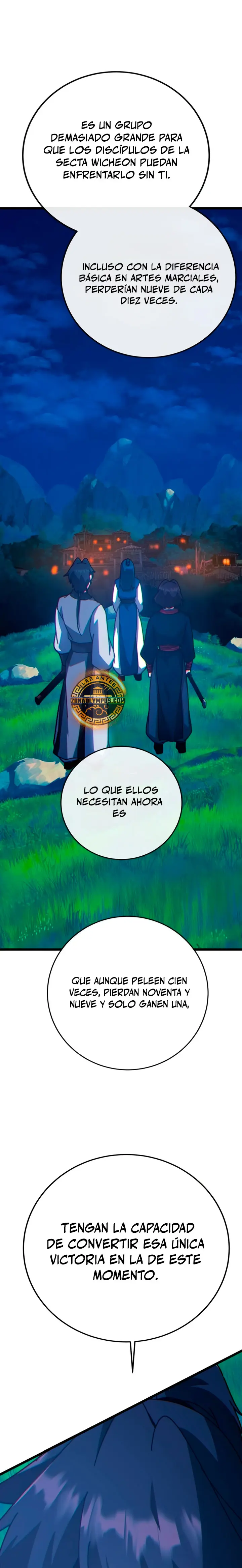 Inicializando El Sistema De La Secta - Capítulo 37 - Página 25 - LectorTMOo