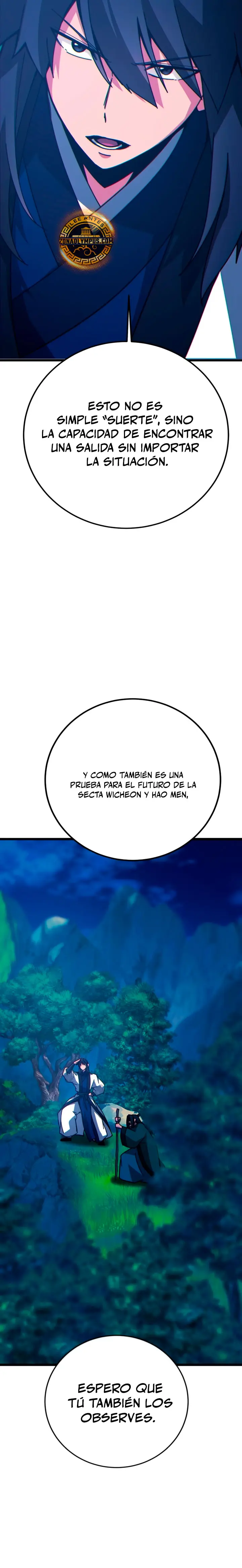 Inicializando El Sistema De La Secta - Capítulo 37 - Página 26 - LectorTMOo