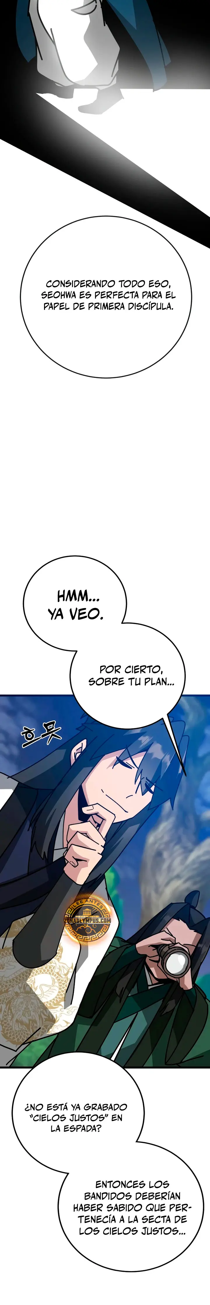 Inicializando El Sistema De La Secta - Capítulo 38 - Página 6 - LectorTMOo