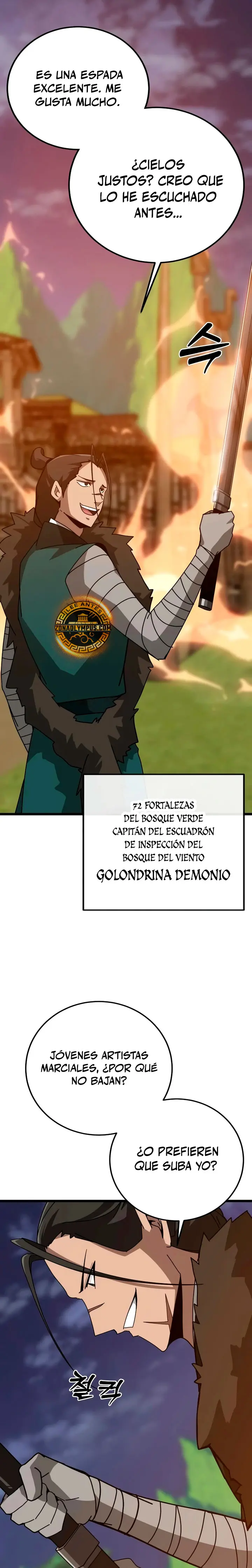 Inicializando El Sistema De La Secta - Capítulo 38 - Página 9 - LectorTMOo