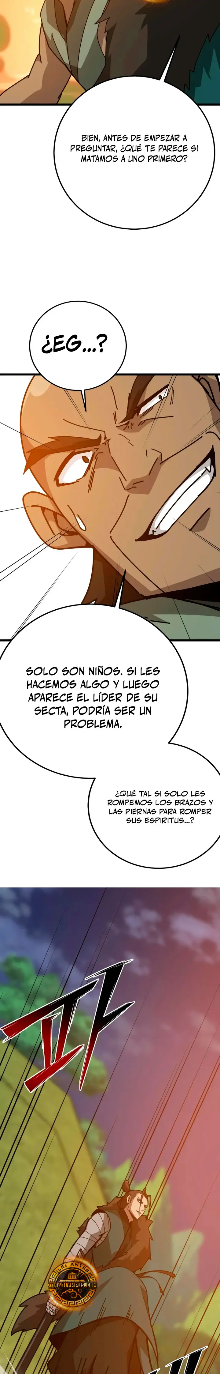 Inicializando El Sistema De La Secta - Capítulo 38 - Página 11 - LectorTMOo