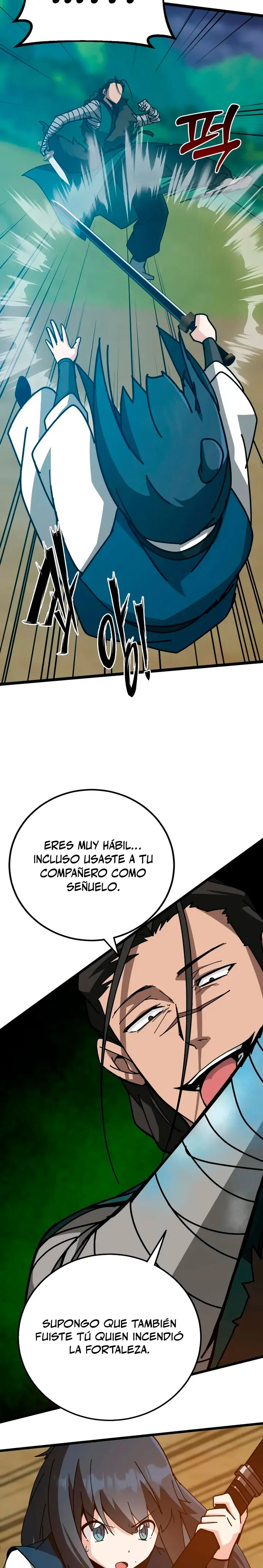 Inicializando El Sistema De La Secta - Capítulo 38 - Página 24 - LectorTMOo