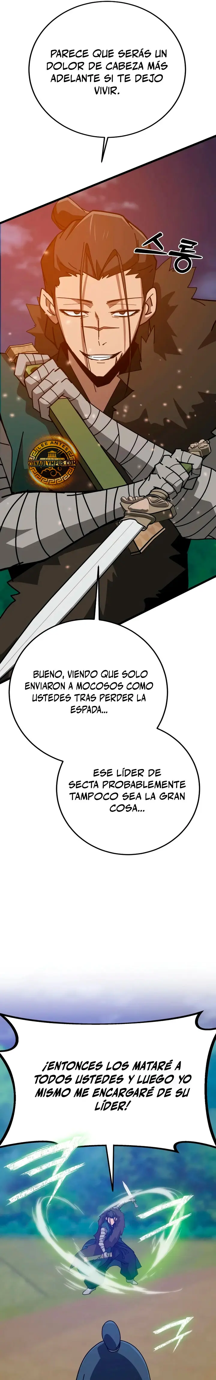 Inicializando El Sistema De La Secta - Capítulo 38 - Página 26 - LectorTMOo