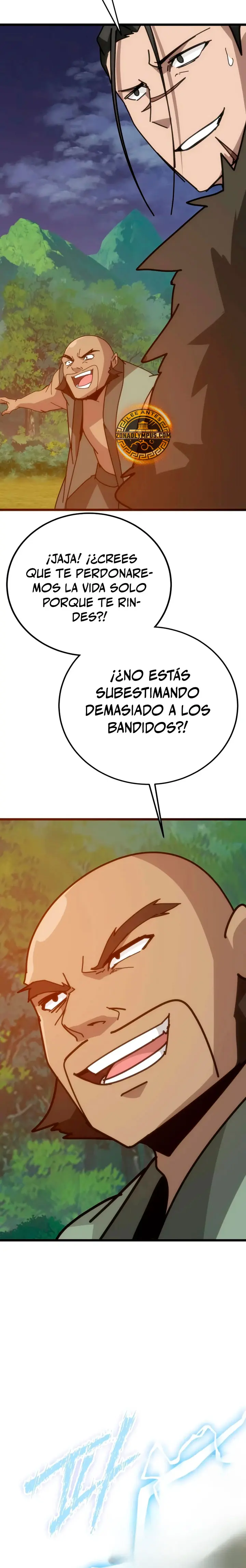 Inicializando El Sistema De La Secta - Capítulo 38 - Página 31 - LectorTMOo