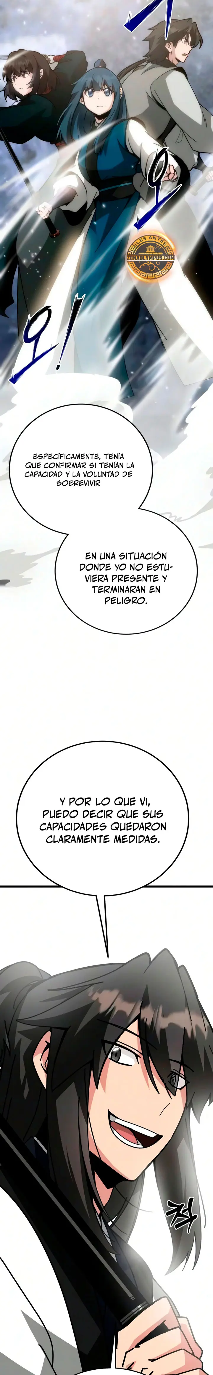 Inicializando El Sistema De La Secta - Capítulo 39 - Página 5 - LectorTMOo