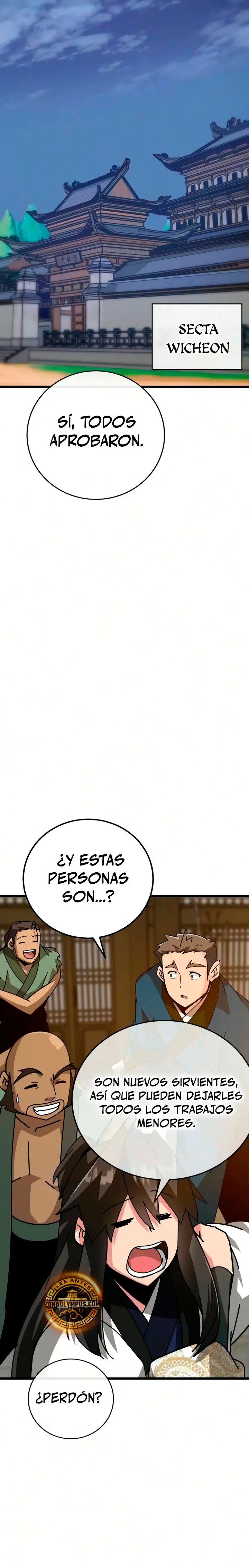 Inicializando El Sistema De La Secta - Capítulo 39 - Página 13 - LectorTMOo