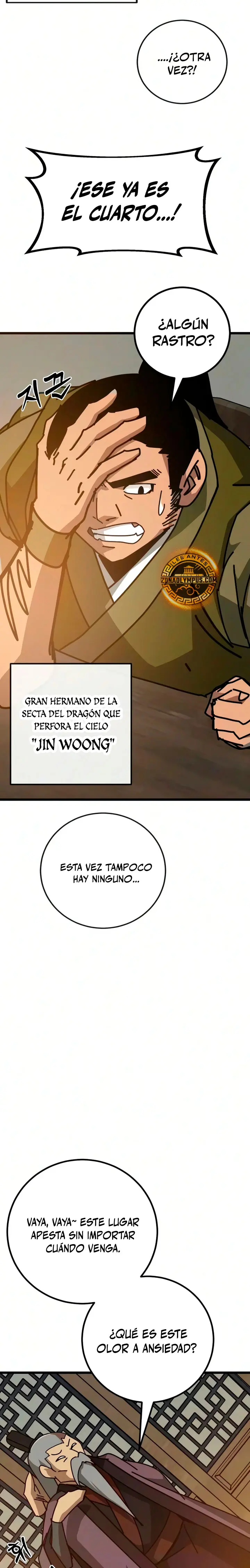 Inicializando El Sistema De La Secta - Capítulo 39 - Página 28 - LectorTMOo