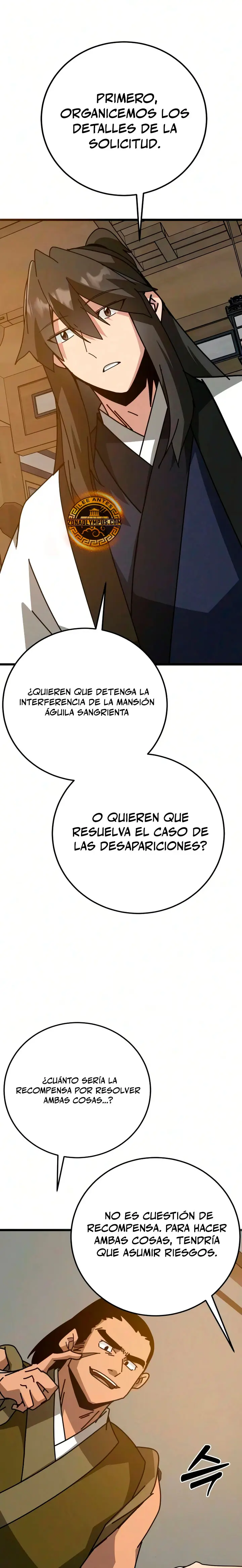 Inicializando El Sistema De La Secta - Capítulo 39 - Página 35 - LectorTMOo