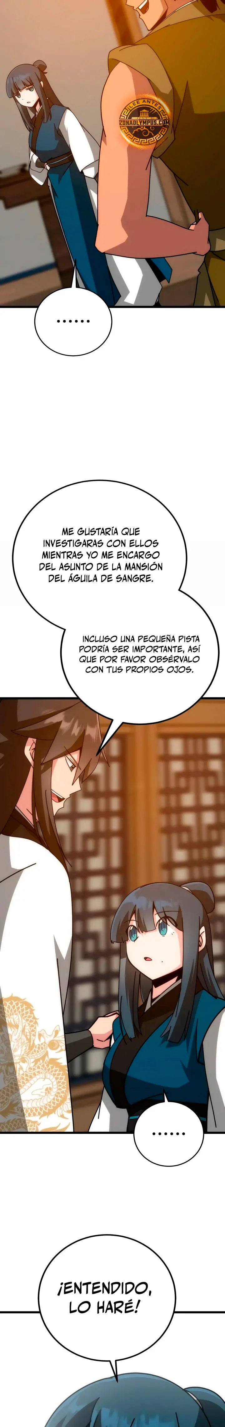 Inicializando El Sistema De La Secta - Capítulo 40 - Página 6 - LectorTMOo