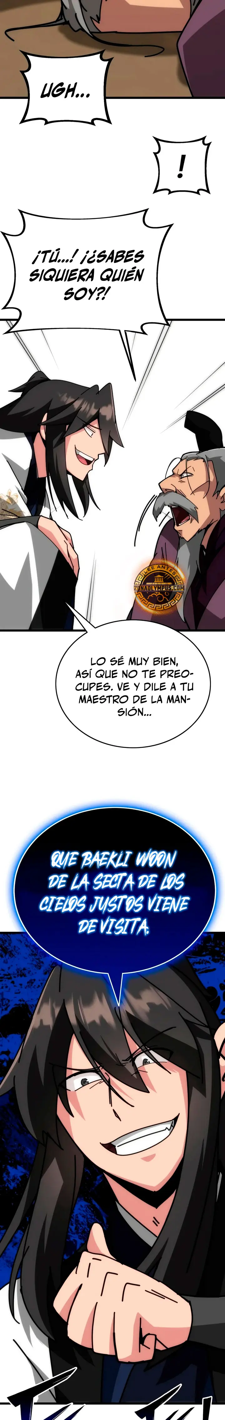 Inicializando El Sistema De La Secta - Capítulo 40 - Página 10 - LectorTMOo