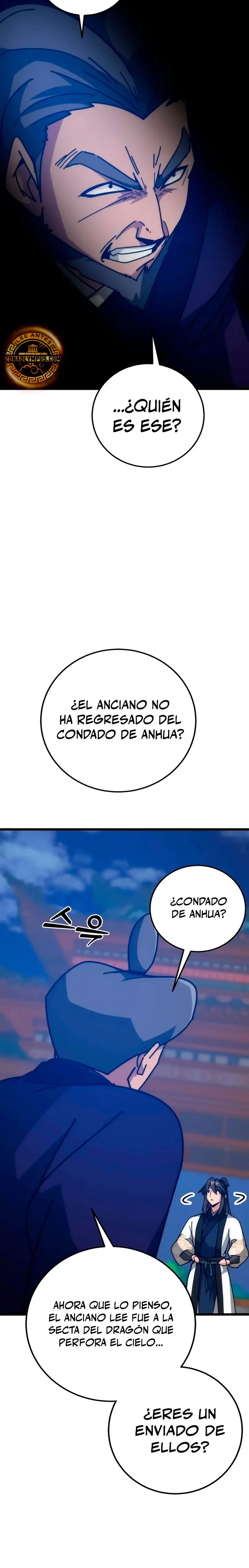 Inicializando El Sistema De La Secta - Capítulo 40 - Página 17 - LectorTMOo