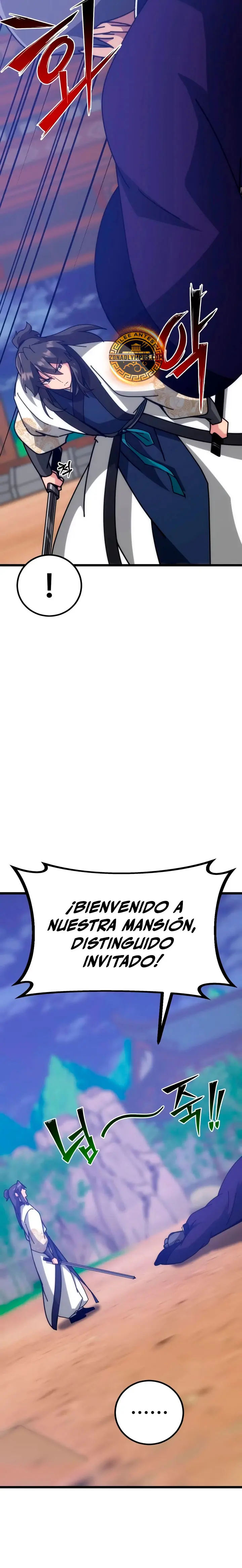Inicializando El Sistema De La Secta - Capítulo 40 - Página 25 - LectorTMOo