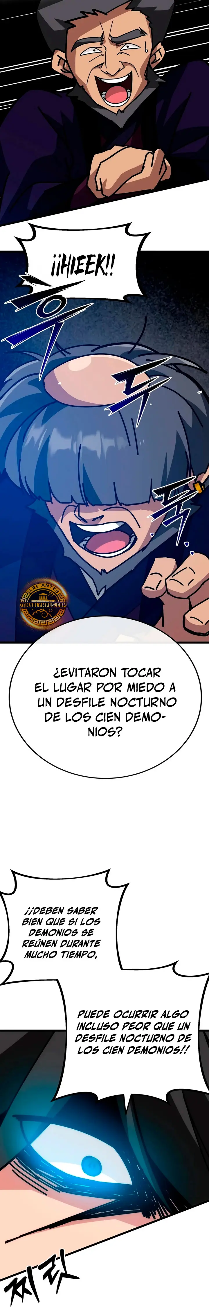 Inicializando El Sistema De La Secta - Capítulo 40 - Página 31 - LectorTMOo