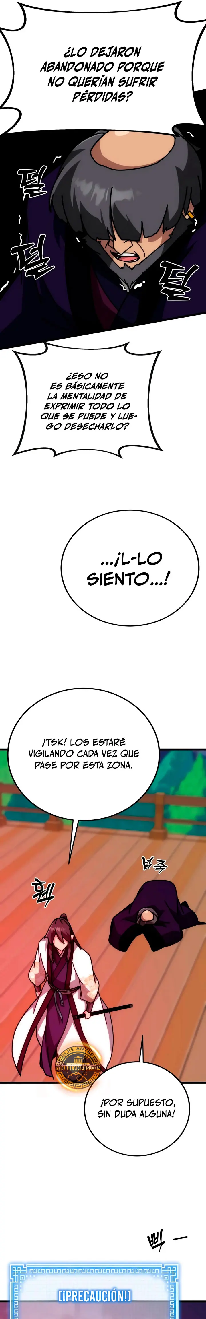 Inicializando El Sistema De La Secta - Capítulo 40 - Página 32 - LectorTMOo