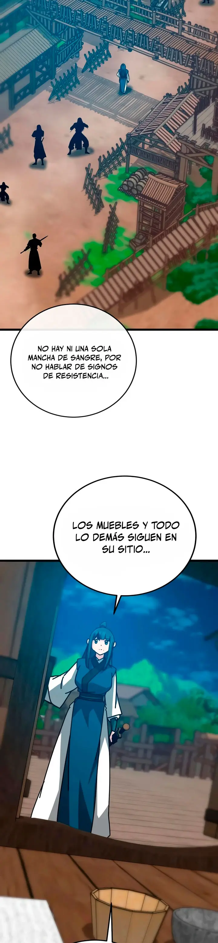 Inicializando El Sistema De La Secta - Capítulo 40 - Página 39 - LectorTMOo