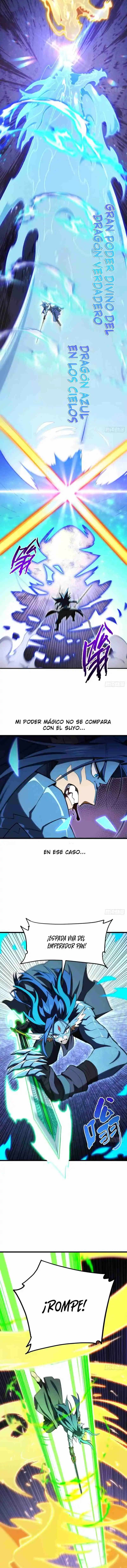 Iniciando con el Registro del Cuerpo Sagrado de la Antigüedad - Capítulo 101 - Página 8 - LectorTMOo