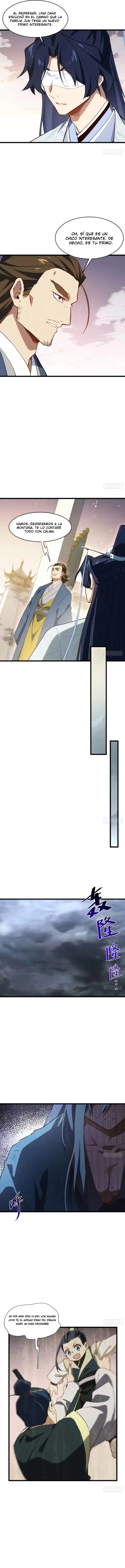 Iniciando con el Registro del Cuerpo Sagrado de la Antigüedad - Capítulo 109 - Página 9 - LectorTMOo
