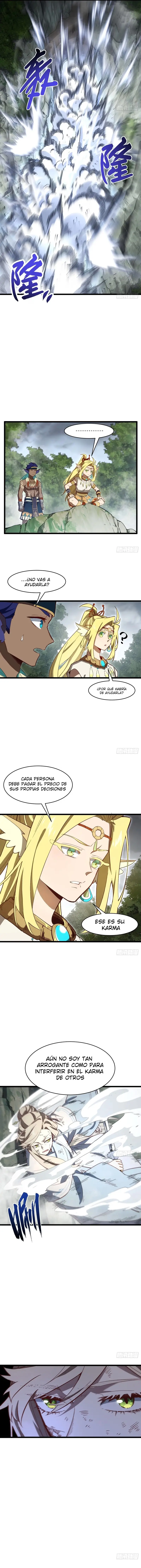 Iniciando con el Registro del Cuerpo Sagrado de la Antigüedad - Capítulo 112 - Página 6 - LectorTMOo