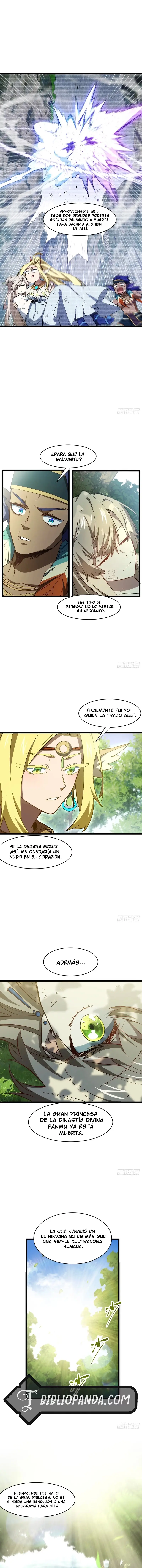 Iniciando con el Registro del Cuerpo Sagrado de la Antigüedad - Capítulo 113 - Página 10 - LectorTMOo