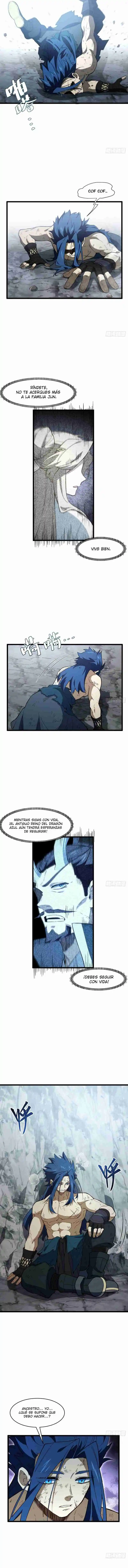 Iniciando con el Registro del Cuerpo Sagrado de la Antigüedad - Capítulo 114 - Página 2 - LectorTMOo