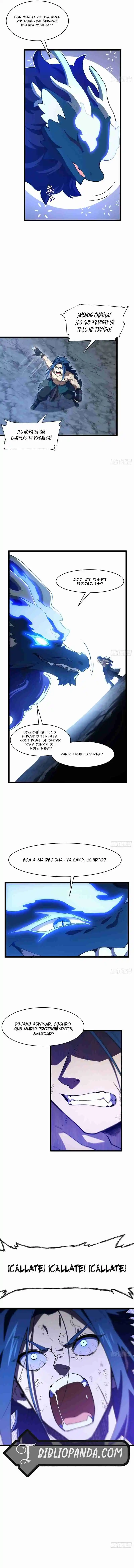 Iniciando con el Registro del Cuerpo Sagrado de la Antigüedad - Capítulo 114 - Página 4 - LectorTMOo