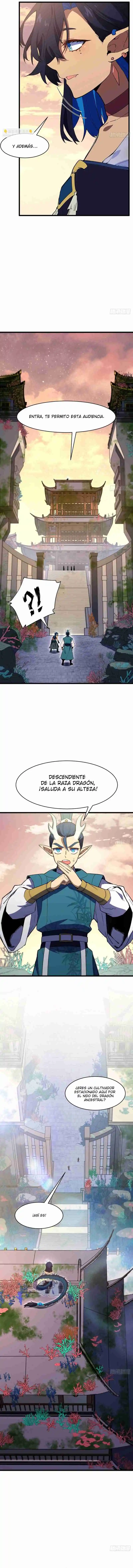 Iniciando con el Registro del Cuerpo Sagrado de la Antigüedad - Capítulo 115 - Página 8 - LectorTMOo