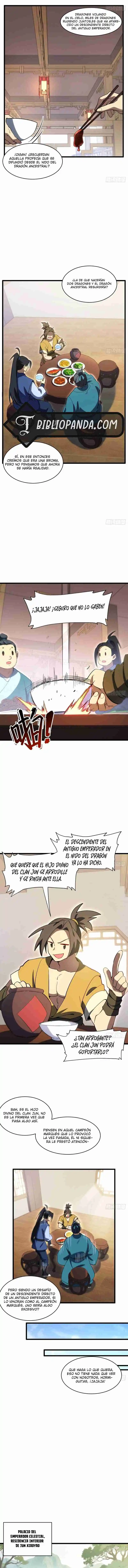 Iniciando con el Registro del Cuerpo Sagrado de la Antigüedad - Capítulo 115 - Página 13 - LectorTMOo