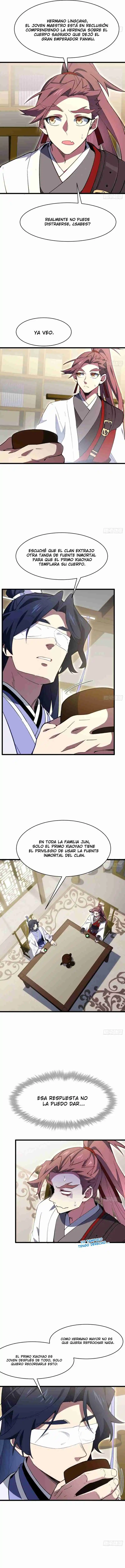 Iniciando con el Registro del Cuerpo Sagrado de la Antigüedad - Capítulo 116 - Página 2 - LectorTMOo