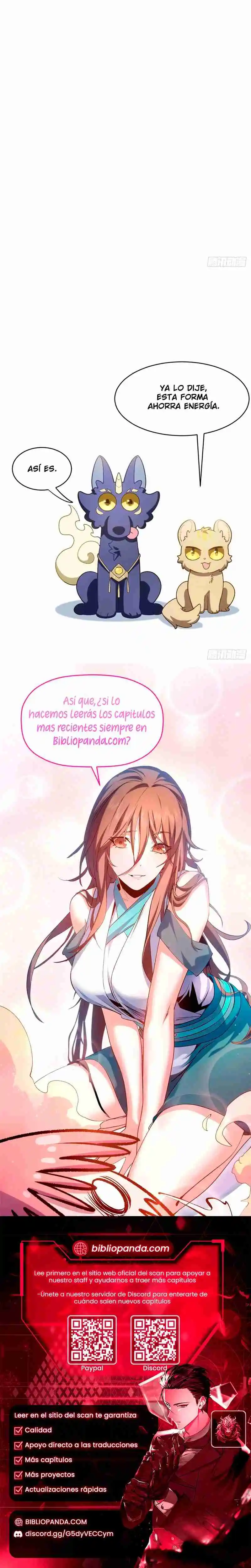 Iniciando con el Registro del Cuerpo Sagrado de la Antigüedad - Capítulo 116 - Página 12 - LectorTMOo