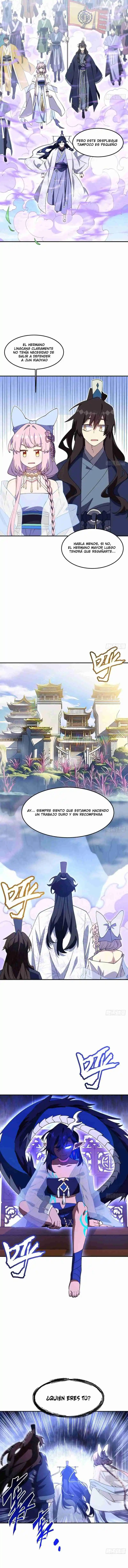 Iniciando con el Registro del Cuerpo Sagrado de la Antigüedad - Capítulo 117 - Página 2 - LectorTMOo