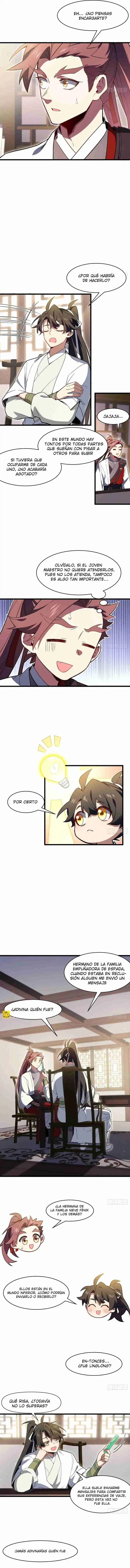 Iniciando con el Registro del Cuerpo Sagrado de la Antigüedad - Capítulo 118 - Página 2 - LectorTMOo