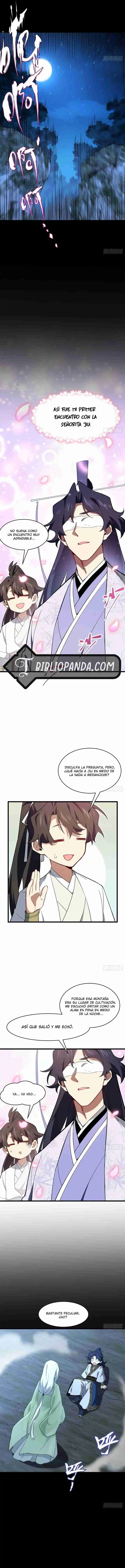 Iniciando con el Registro del Cuerpo Sagrado de la Antigüedad - Capítulo 119 - Página 3 - LectorTMOo