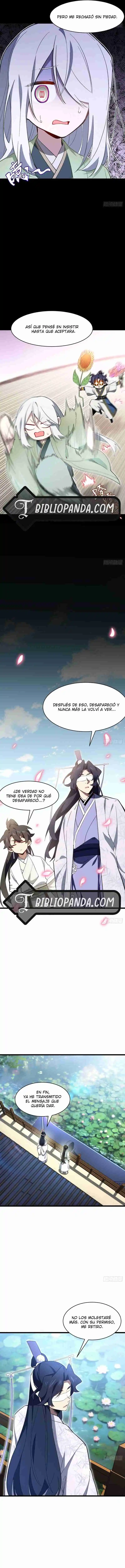 Iniciando con el Registro del Cuerpo Sagrado de la Antigüedad - Capítulo 119 - Página 5 - LectorTMOo