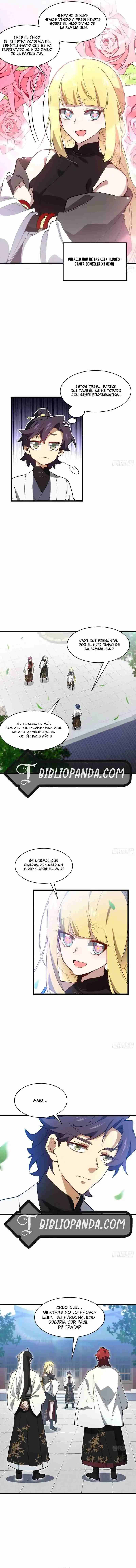 Iniciando con el Registro del Cuerpo Sagrado de la Antigüedad - Capítulo 119 - Página 9 - LectorTMOo