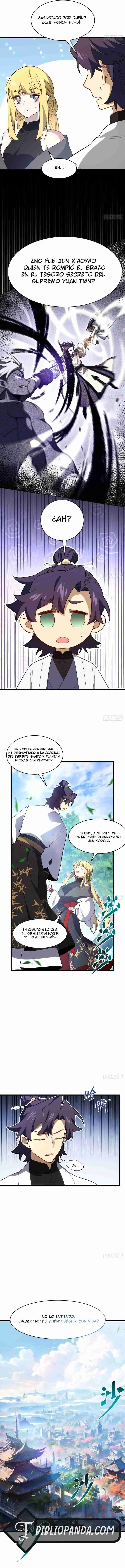 Iniciando con el Registro del Cuerpo Sagrado de la Antigüedad - Capítulo 119 - Página 11 - LectorTMOo